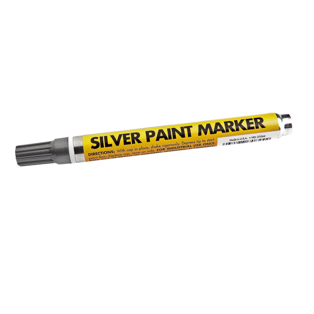 70824 Silver Paint Marker